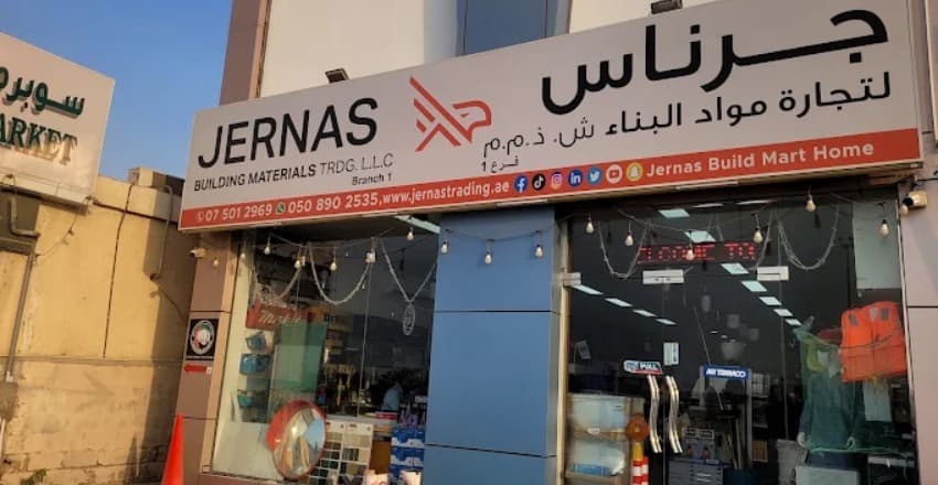 JERNAS BUILDING MATERIALS TRADING L.L.C. 3