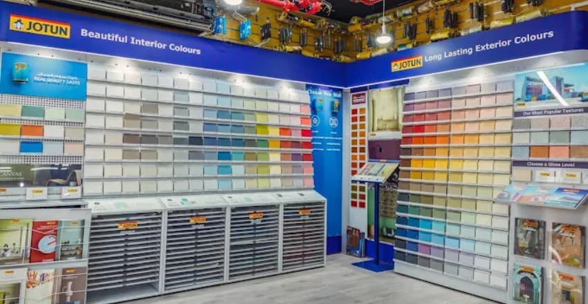 Al Jessour Building Materials 2