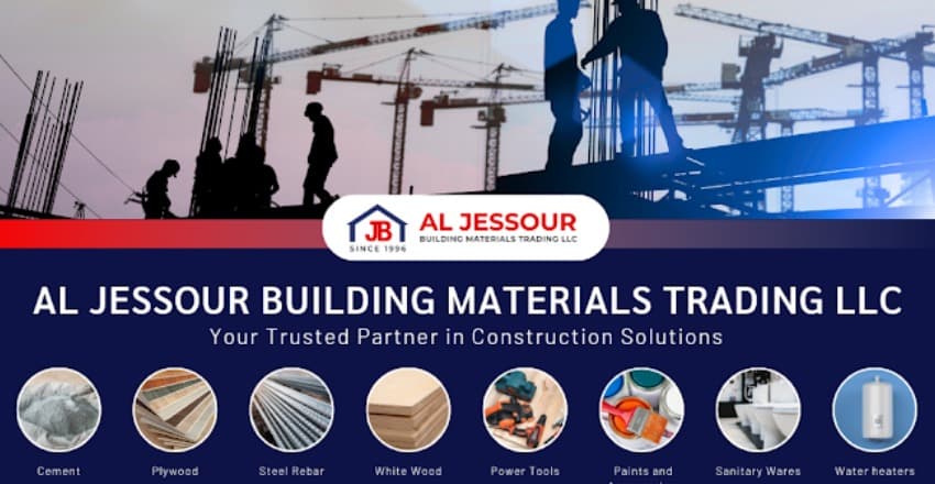 Al Jessour Building Materials 4