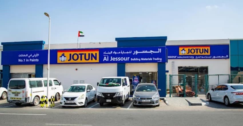 Al Jessour Building Materials 5
