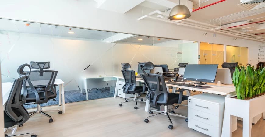 Al Taresh Businessmen Services (BMS) 2