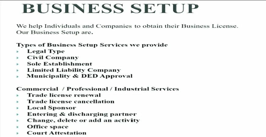 Family Visa & Business Services 2