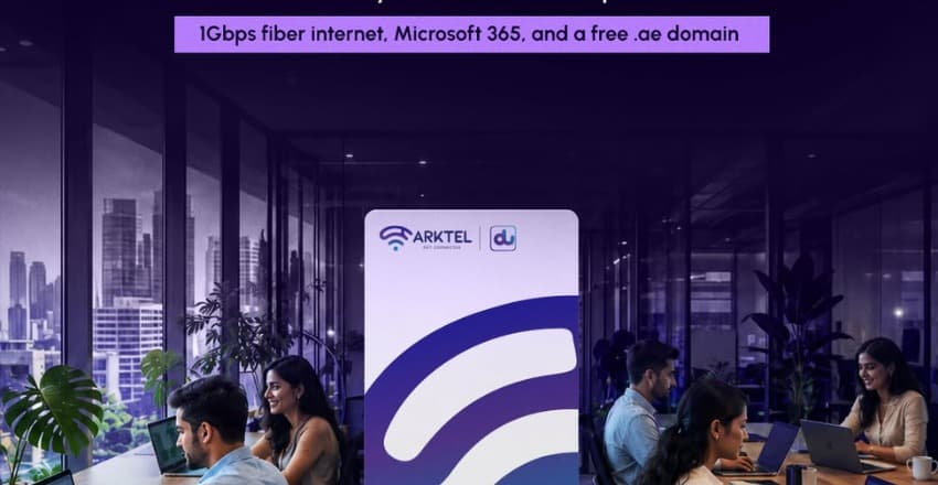 Arktel Technologies LLC 1