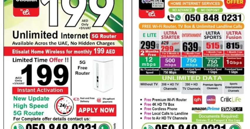 Elife Connection Al Nahda Dubai 4