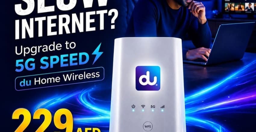 MyDu Internet Service 5
