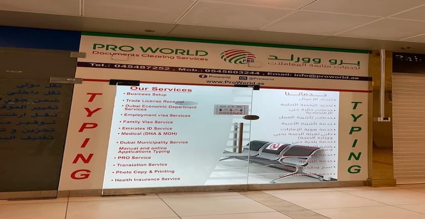 Pro World Business Solutions 1