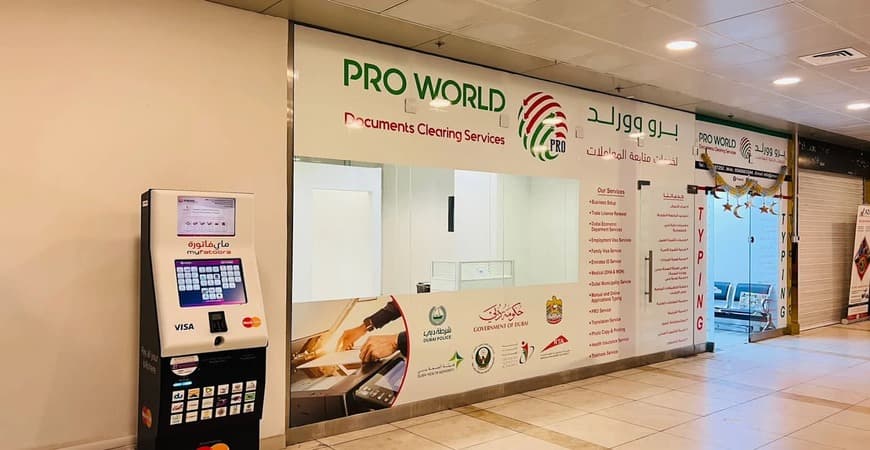 Pro World Business Solutions 4