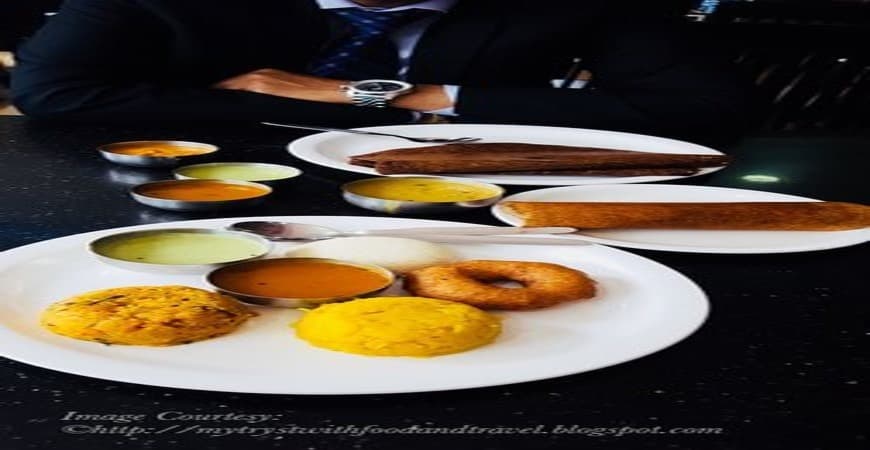 Mavalli Tiffin Rooms 1