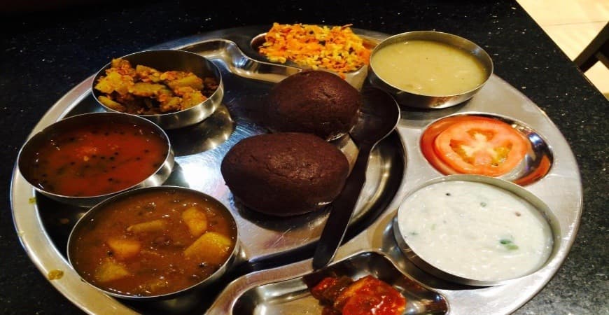 Mavalli Tiffin Rooms 3