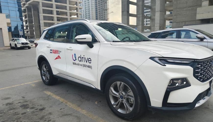 udrive 4
