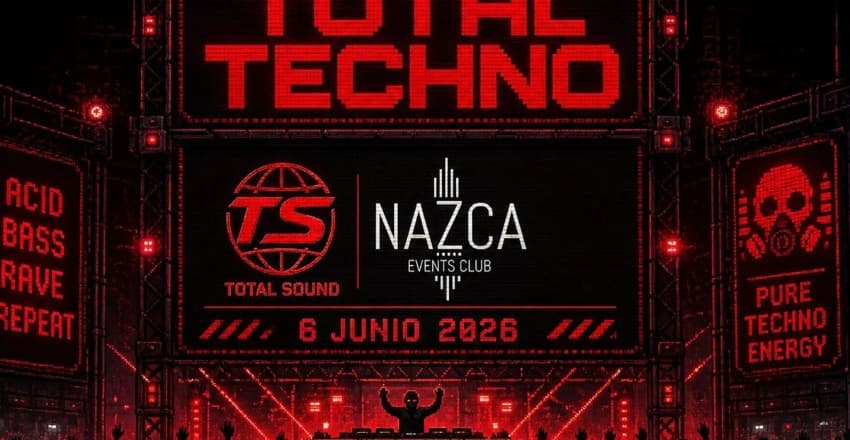 Total Techno 3