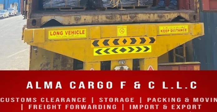 Alma Cargo Services 4