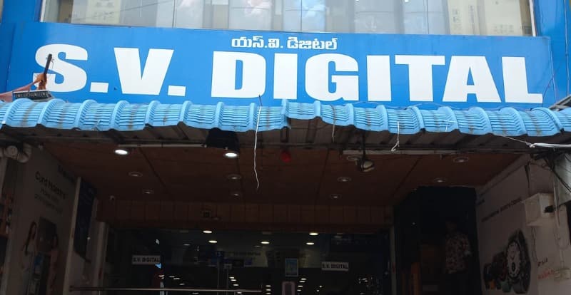 SV Digital 3