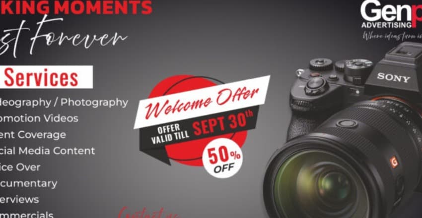 Genpix Advertising 2