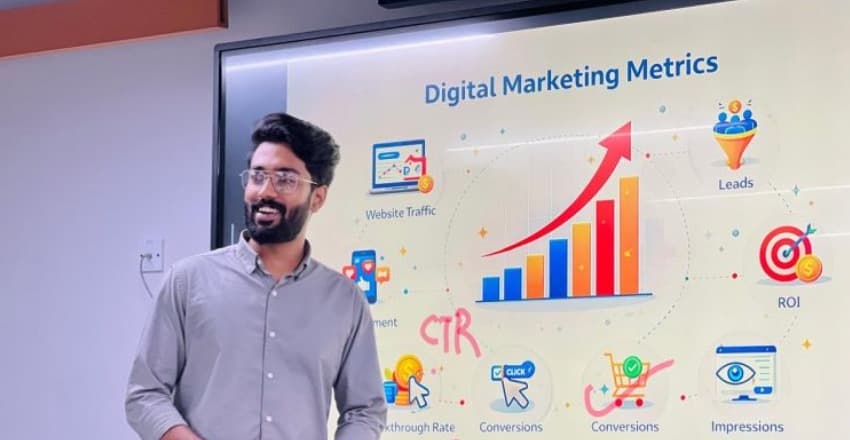 Hisam Digital Marketing Agency 2