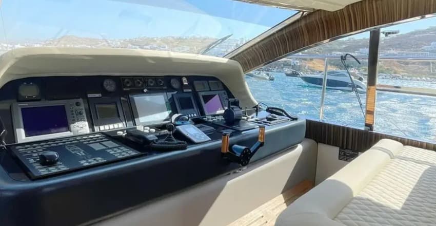 Elon Yachts and Boat Rental 1