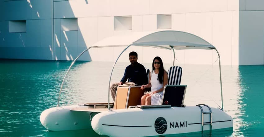 NAMI Marine 5