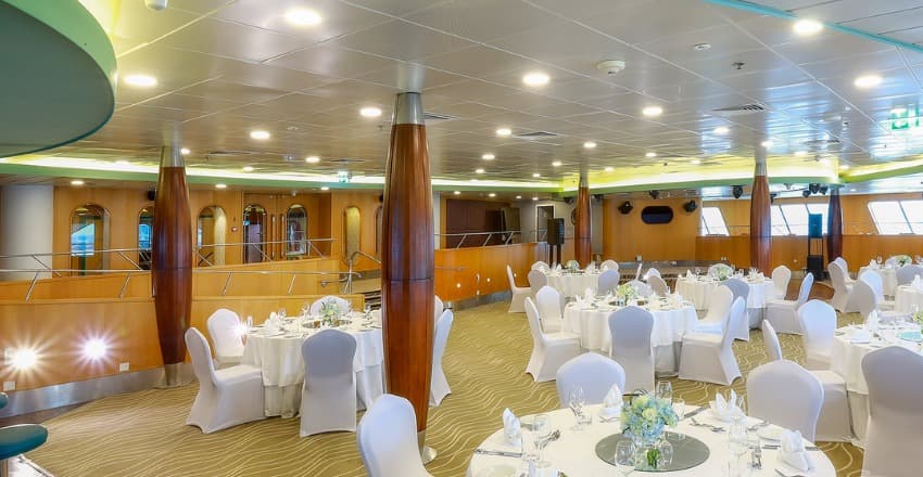 The Queen Yacht Events 1