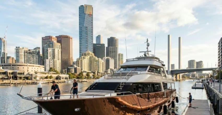 The Queen Yacht Events 2