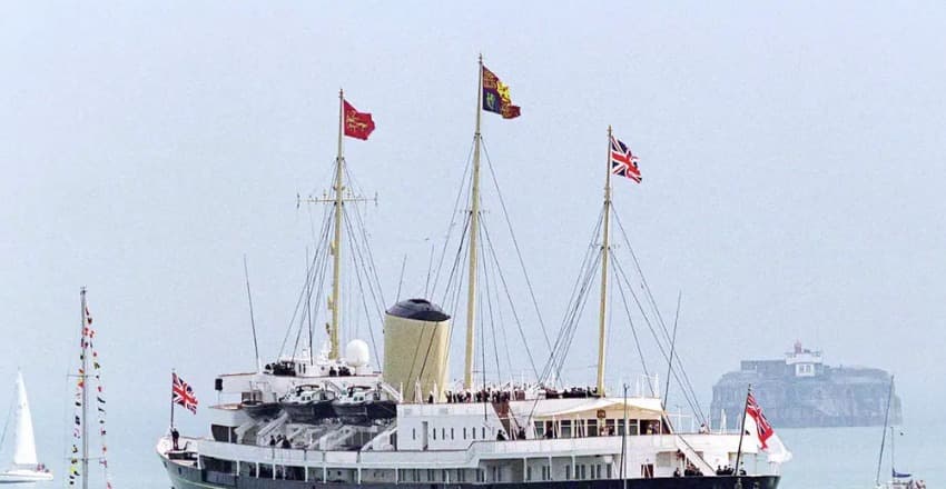 The Queen Yacht Events 3
