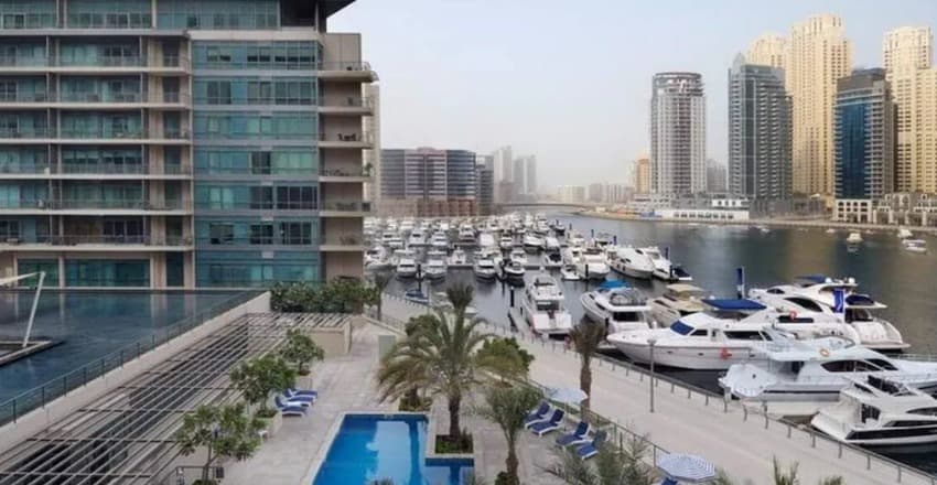 Al Majara Tower 2 3