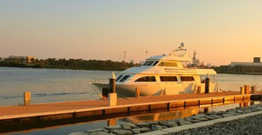 Al Zorah Marina 3