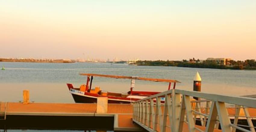 Al Zorah Marina 4