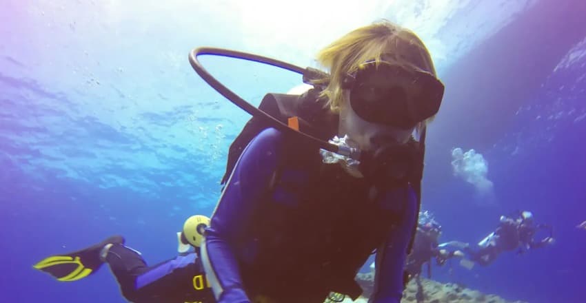 Majellan Diving Center 1