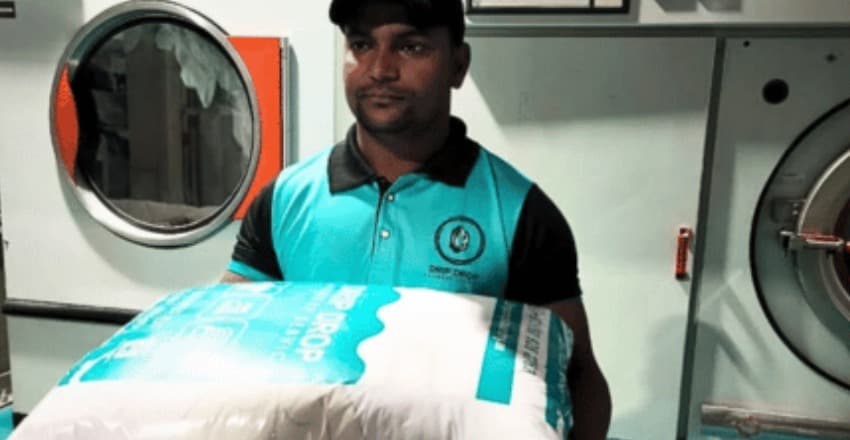 Silver Sand Laundry Dubai 3