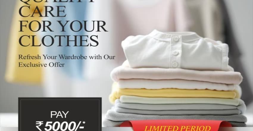 Silver Sand Laundry Dubai 5