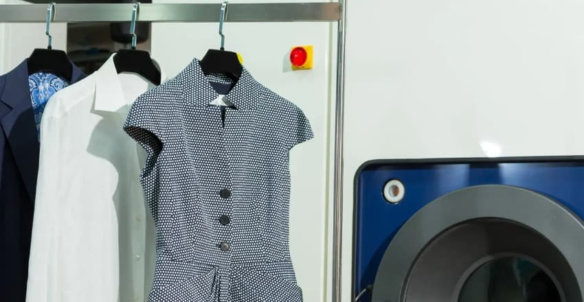 Golden Class Laundry 2