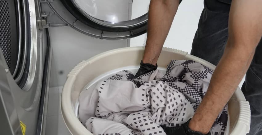 H2O Laundry & Dry Cleaning 1