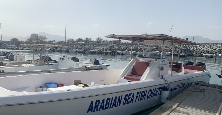 Arabian Sea Fish Charters 2