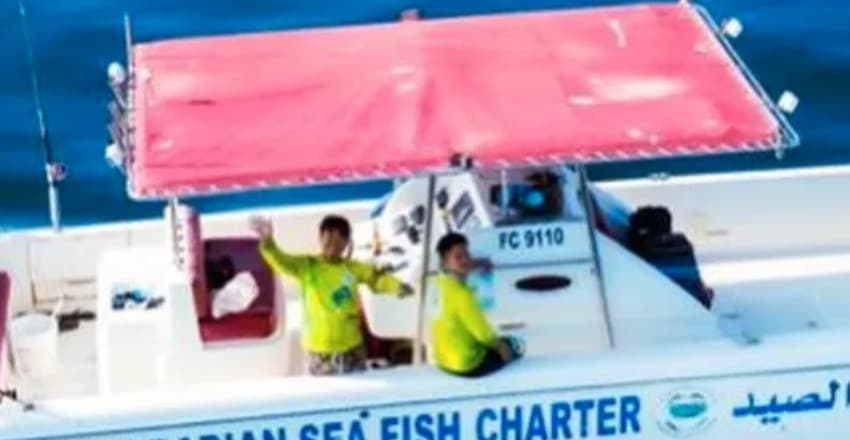Arabian Sea Fish Charters 5