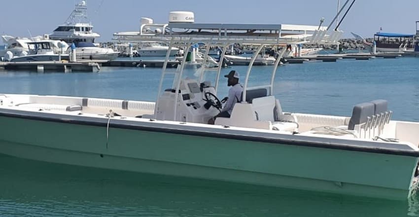 Black Pearl Charter LLC 1