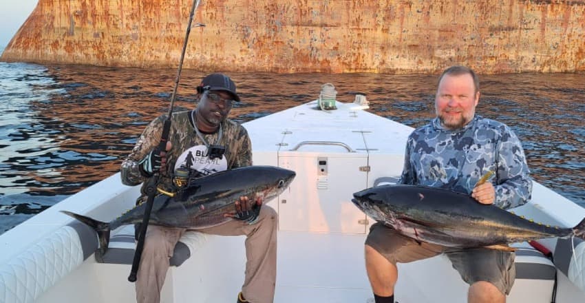 Black Pearl Charter LLC 5