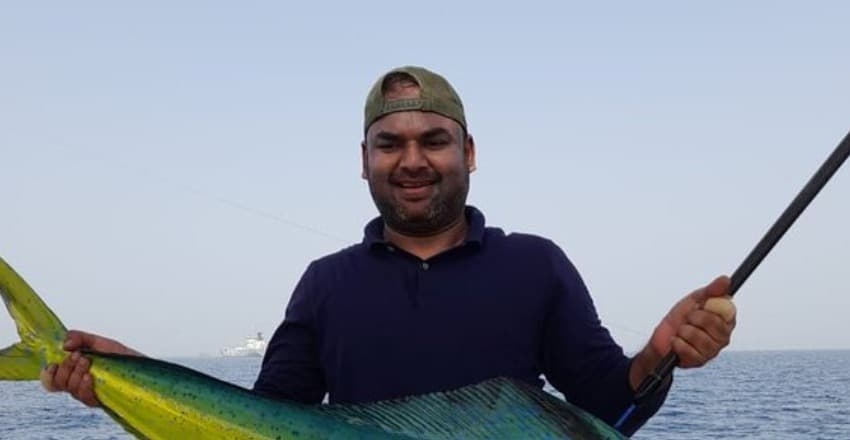 Etihad Fishing Charter Fleet 2