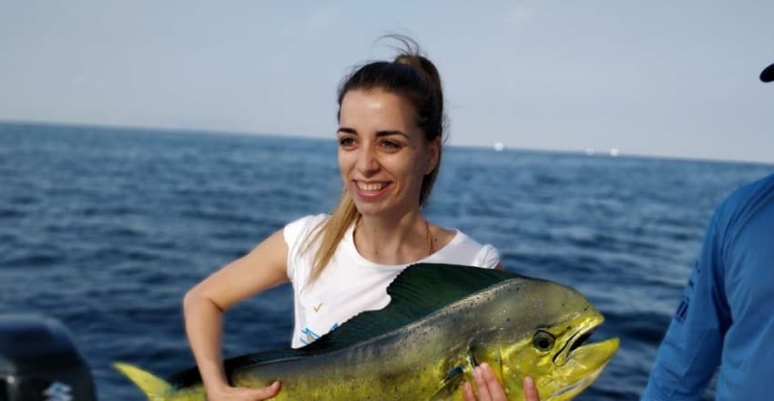 Etihad Fishing Charter Fleet 4