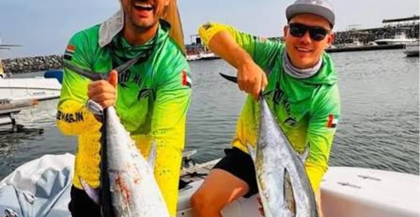 GrandSlam Charters 1