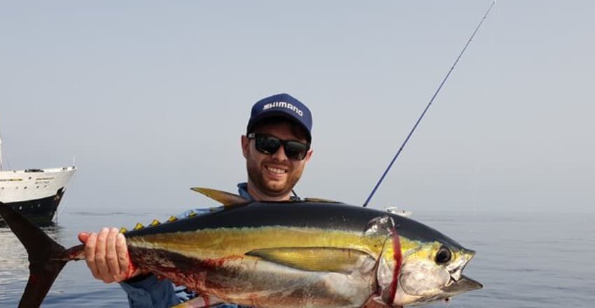 GrandSlam Charters 2