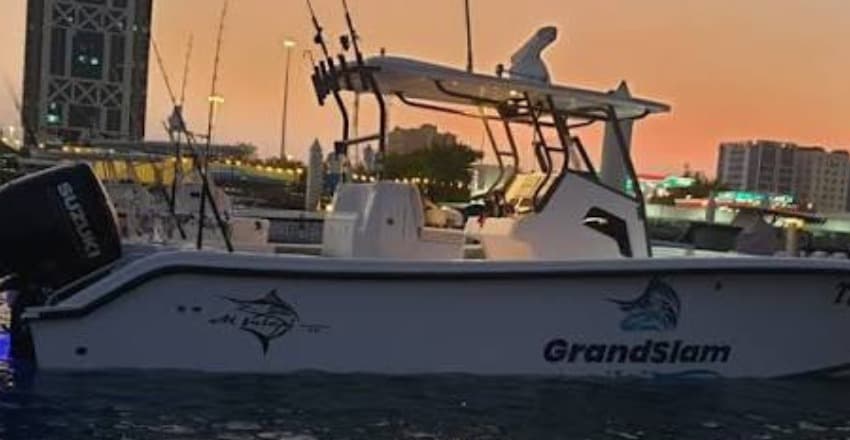 GrandSlam Charters 5