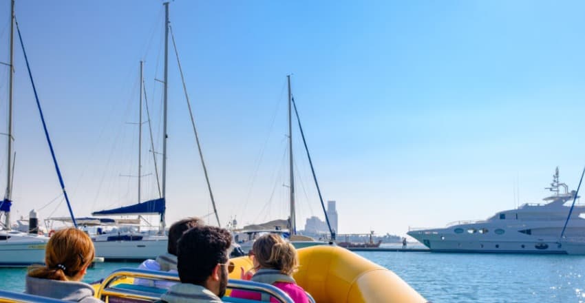 Kaifotour Boats 1