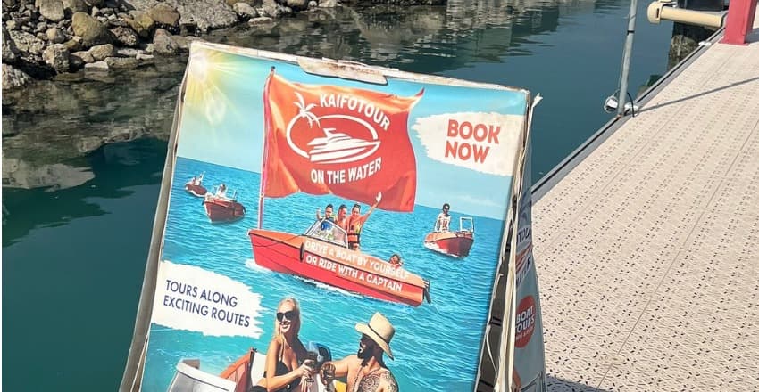 Kaifotour Boats 3