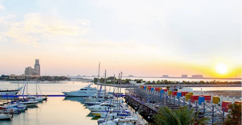Royal Yacht Club of Ras Al Khaimah 1