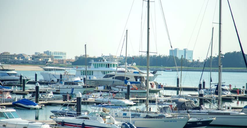 Royal Yacht Club of Ras Al Khaimah 2