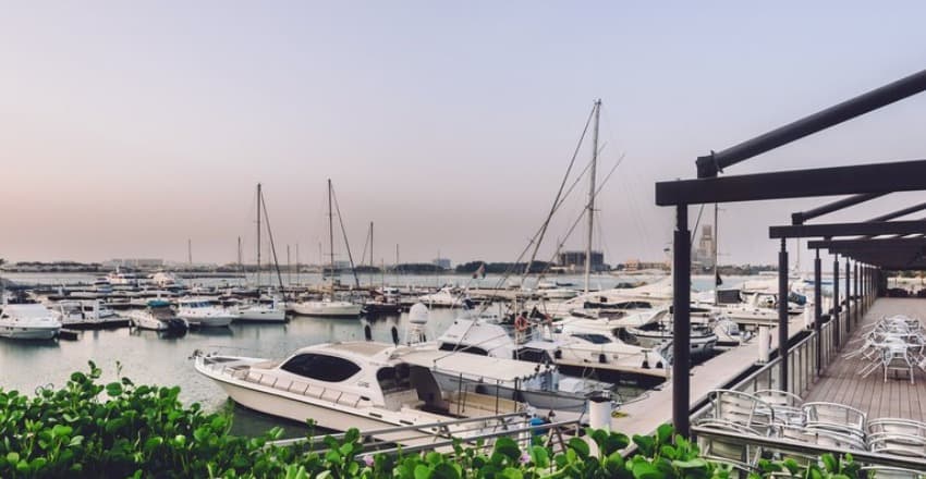 Royal Yacht Club of Ras Al Khaimah 3
