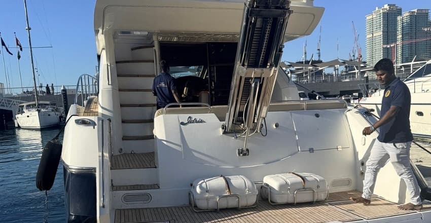 TOOT FUN YACHTS 2