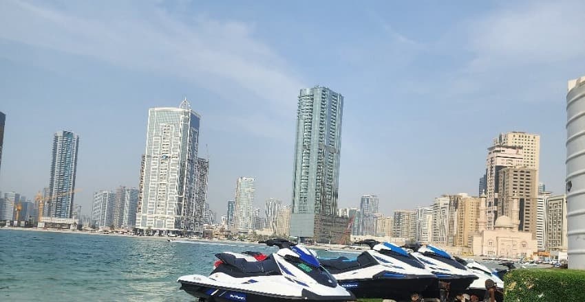 Al-Qubtan - Jetski 1