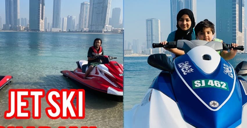 Al-Qubtan - Jetski 2