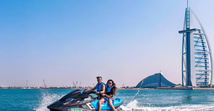 Al-Qubtan - Jetski 4